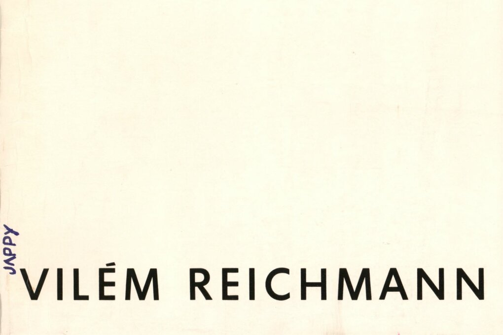 Vilém Reichmann – fotografie